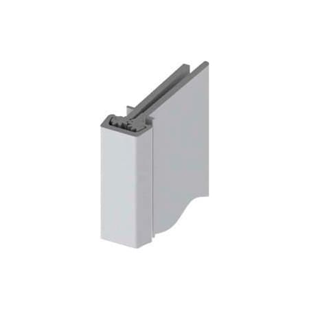 Hager Companies Hager 780-111 Standard Duty Concealed Leaf Hinge 83" Clear FFUL XS1110830CLR000001